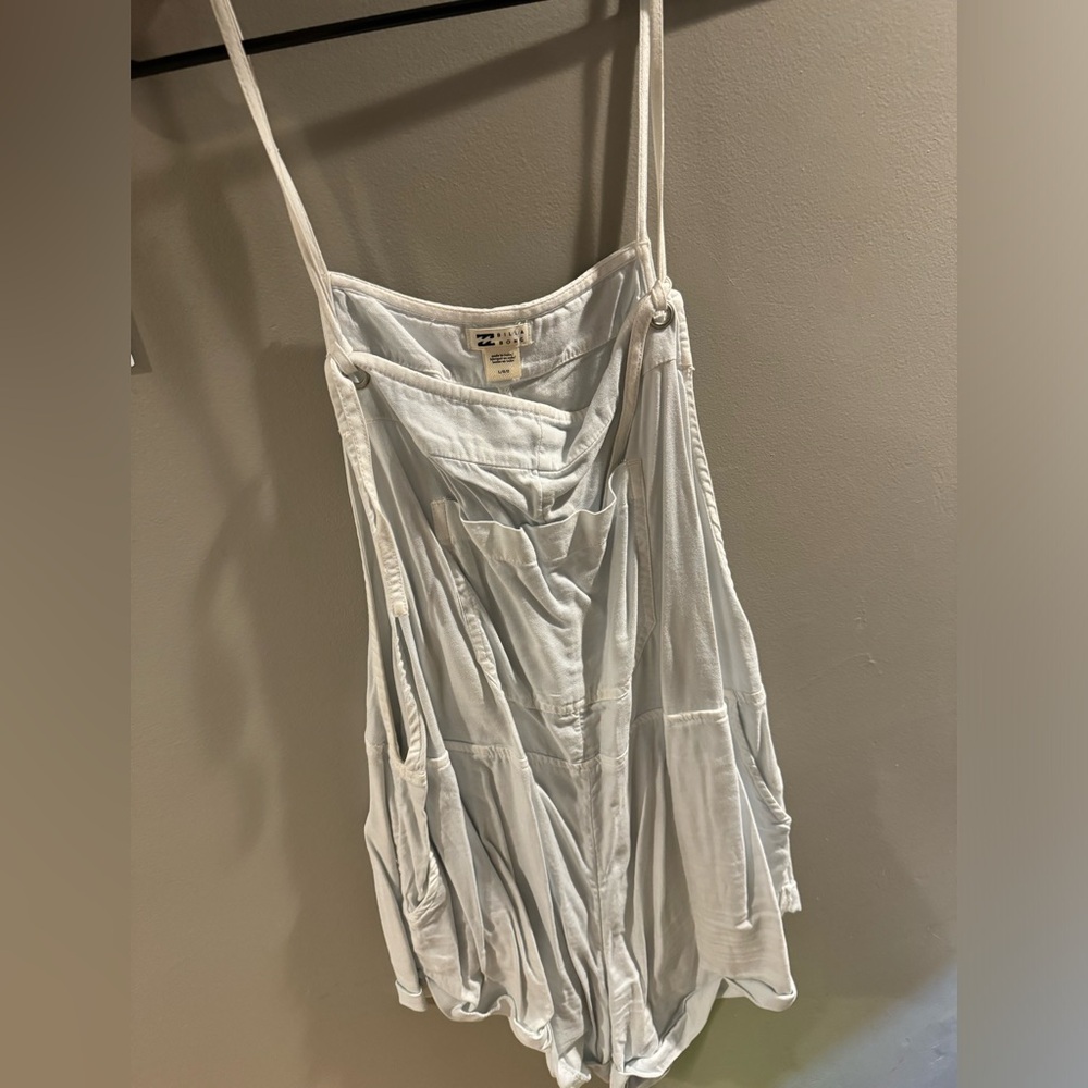 Billabong cloth overalls